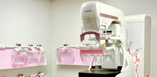 Fuji Aspire Crystalle 3D Digital Mammography system