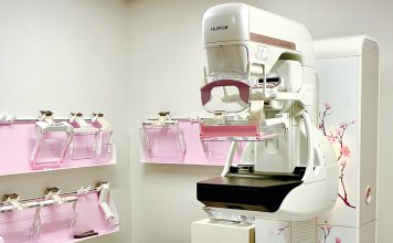 Fuji Aspire Crystalle 3D Digital Mammography system