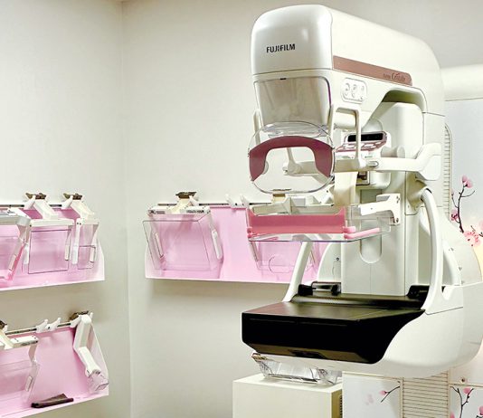 Fuji Aspire Crystalle 3D Digital Mammography system