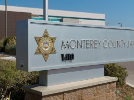 Monterey County Jail