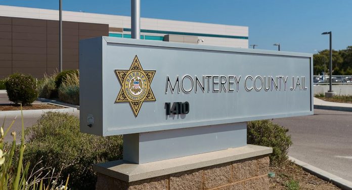 Monterey County Jail