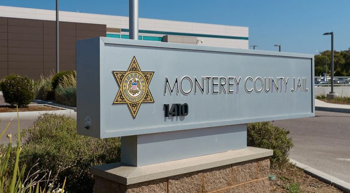Monterey County Jail