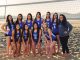 Mustang beach volleyball team