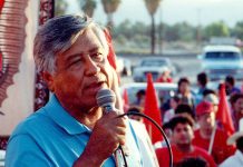 César Chávez