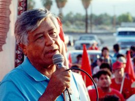 César Chávez