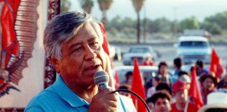 César Chávez