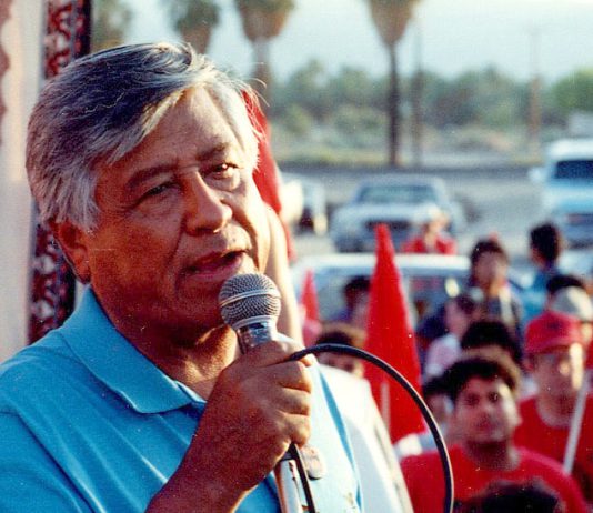 César Chávez