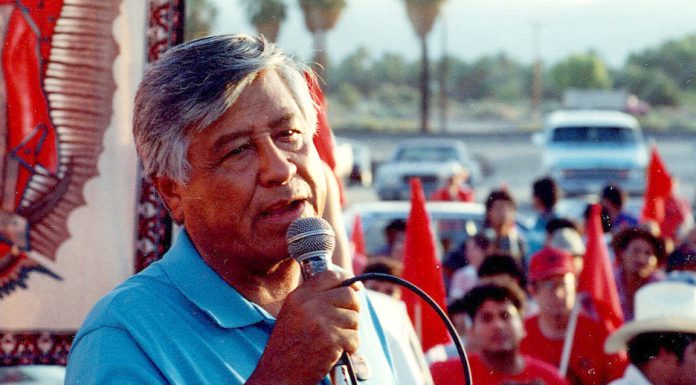 César Chávez