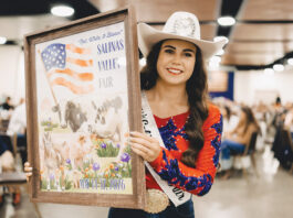 Salinas Valley Fair Kick-Off