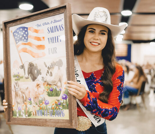 Salinas Valley Fair Kick-Off