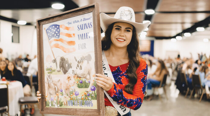 Salinas Valley Fair Kick-Off