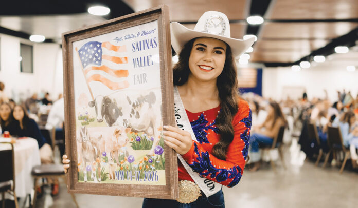 Salinas Valley Fair Kick-Off