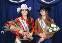 Miss Salinas Valley Fair