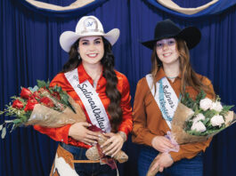 Miss Salinas Valley Fair