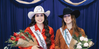 Miss Salinas Valley Fair