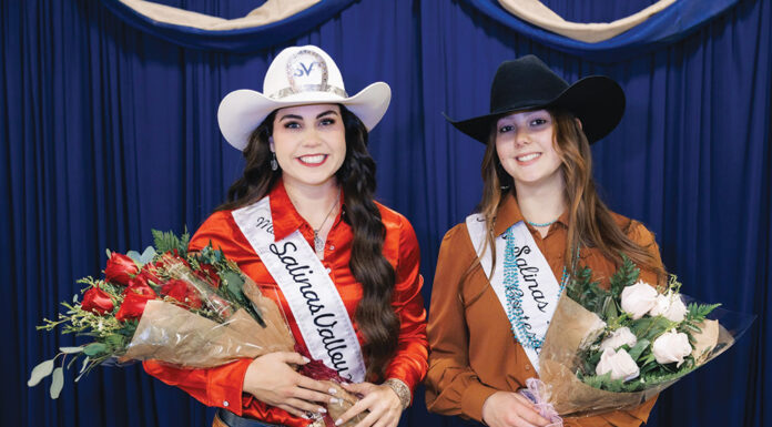 Miss Salinas Valley Fair