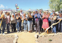 King City Rotary Broadway Circle project