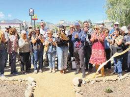 King City Rotary Broadway Circle project