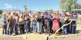 King City Rotary Broadway Circle project