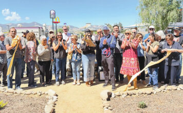 King City Rotary Broadway Circle project