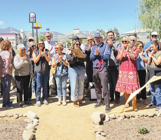 King City Rotary Broadway Circle project