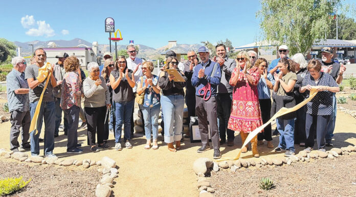 King City Rotary Broadway Circle project