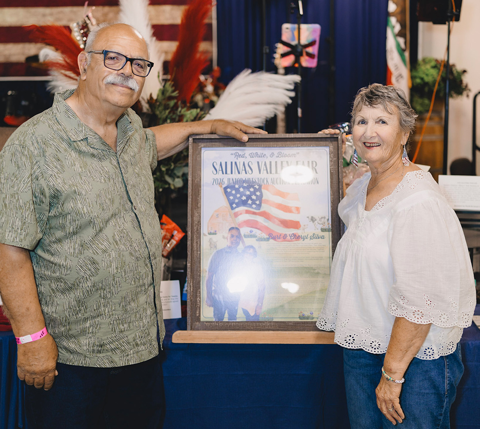 Salinas Valley Fair Kick-Off