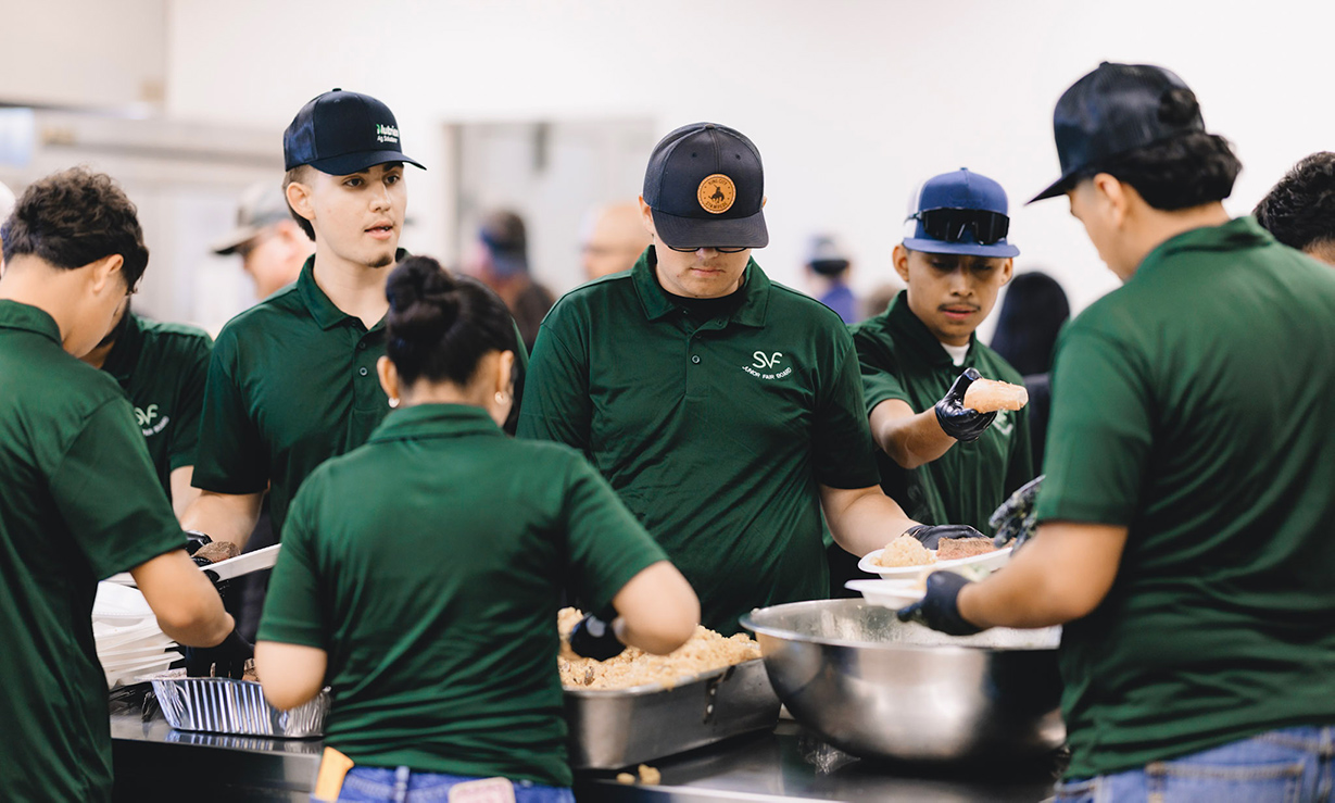 Salinas Valley Fair Kick-Off