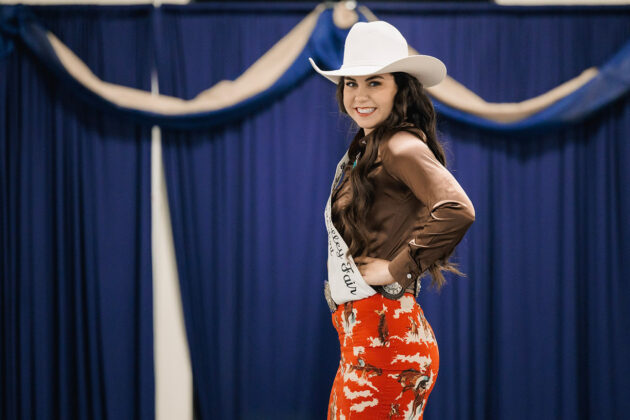 Miss Salinas Valley Fair