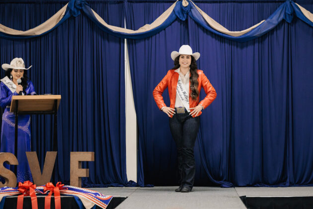 Miss Salinas Valley Fair