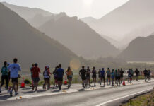 Big Sur Marathon