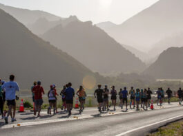 Big Sur Marathon