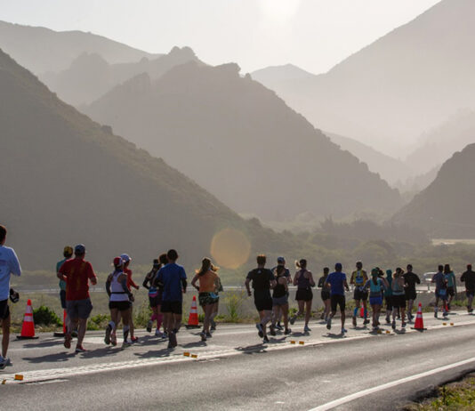 Big Sur Marathon