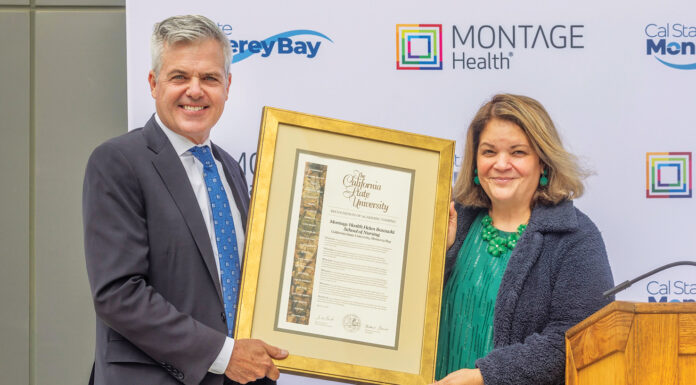 Montage Health and CSUMB