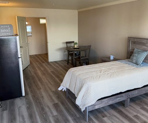 Casa de Esperanza grand opening