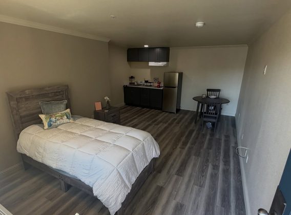 Casa de Esperanza grand opening