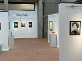 Hartnell student artwork