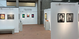 Hartnell student artwork