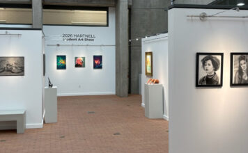 Hartnell hosts art shows this week in Salinas, King City Hartnell student artwork