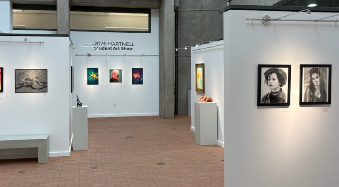 Hartnell student artwork