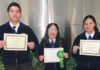 King City FFA awards