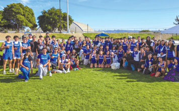 Track & Field | Mustangs place third at 81st King City Invitational 81st King City Invitational Track Meet