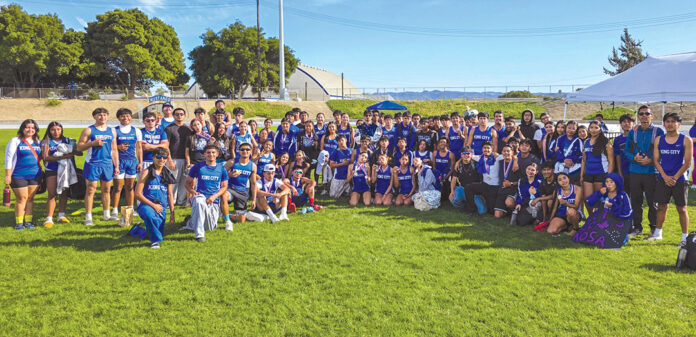 81st King City Invitational Track Meet