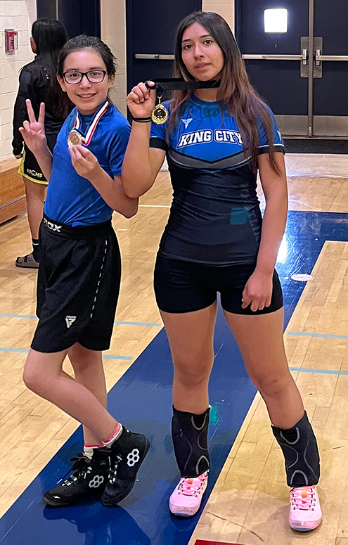 King City Wrestling Club