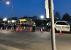 DUI checkpoint