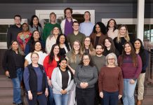 LEAD 2026 cohort group