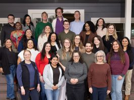 LEAD 2026 cohort group