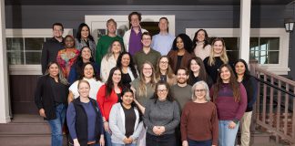 LEAD 2026 cohort group