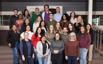 LEAD 2026 cohort group