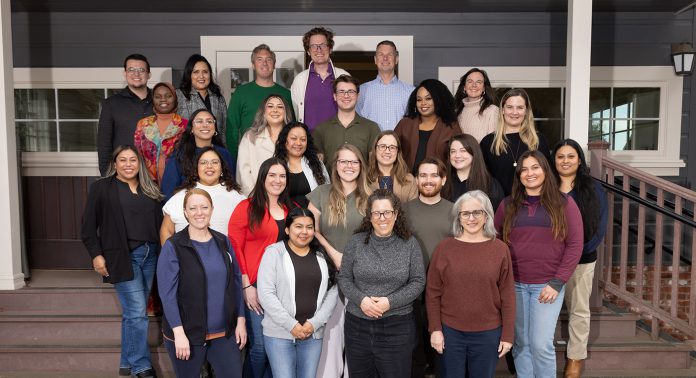 LEAD 2026 cohort group